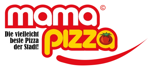 Logo Mama Pizza Lerchenau